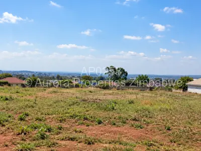Residential Stand For Sale in Marondera