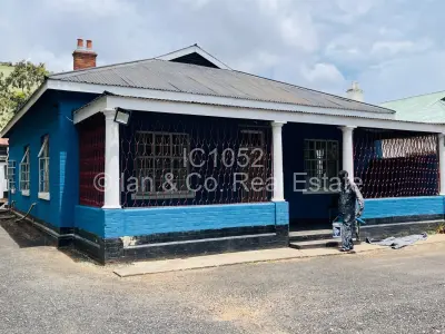 Commercial Property for Sale in Bulawayo City Centre