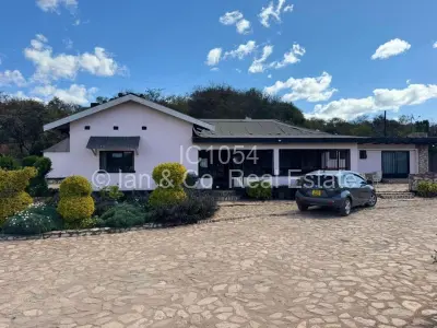 Commercial Property to Rent in Gwanda
