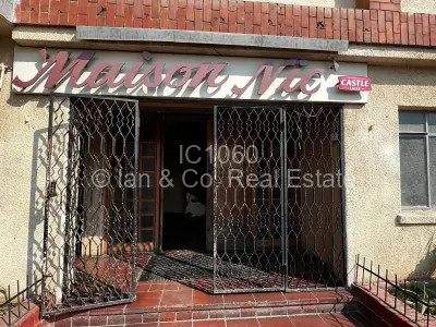 Commercial Property to Rent in Bulawayo City Centre