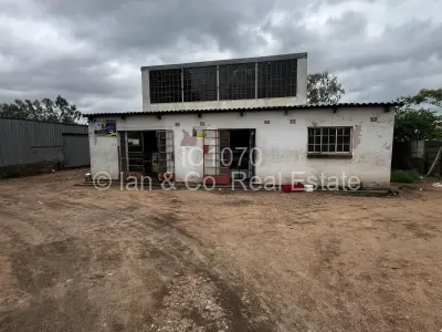 Industrial Property for Sale in Kelvin West