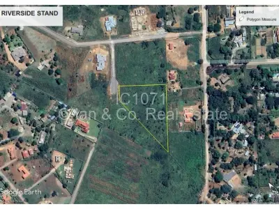 Stand for Sale in Riverside North