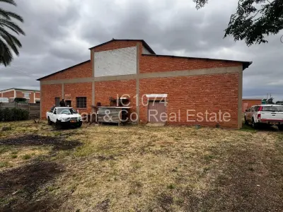 Warehouse/Industrial For Sale in Kelvin