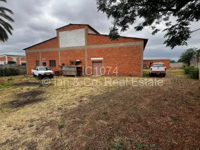 Warehouse/Industrial For Sale in Kelvin