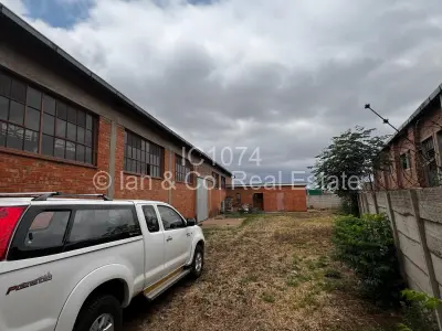 Warehouse/Industrial For Sale in Kelvin