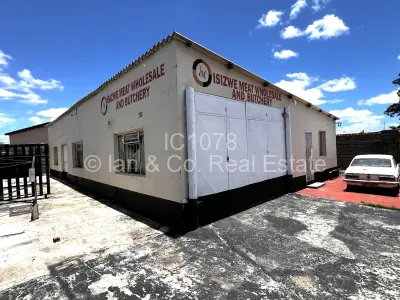 Warehouse/Industrial For Sale in Luveve