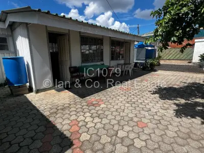 Office For Rent in Bulawayo City Centre