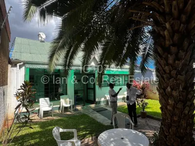 Office For Rent in Bulawayo City Centre