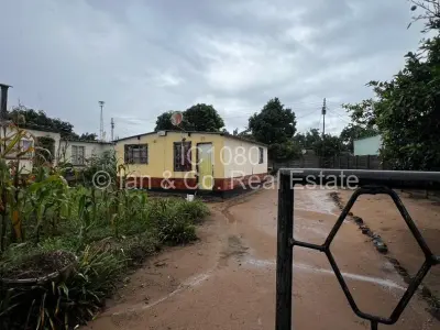 House For Sale in Magwegwe