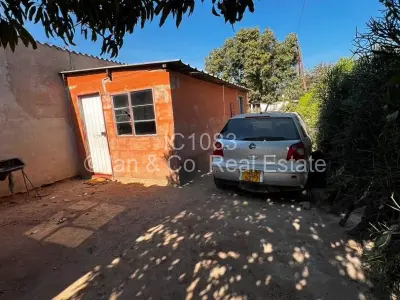 House For Rent in Lobengula
