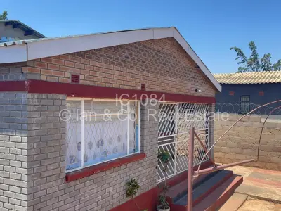 House For Sale in Gwanda