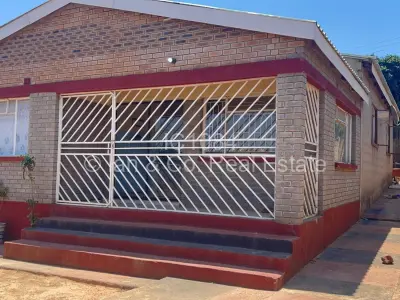House For Sale in Gwanda