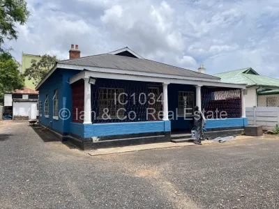 Commercial Property to Rent in Bulawayo City Centre