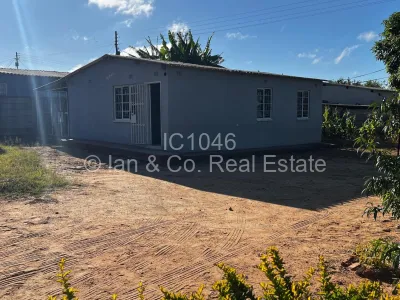 House to Rent in Nkulumane