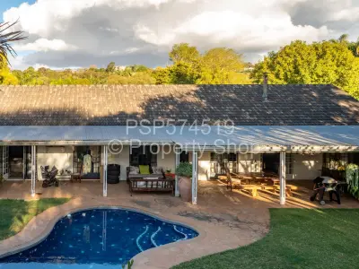 House for Sale in Borrowdale Brooke