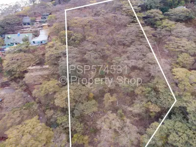 Land for Sale in Lake Chivero