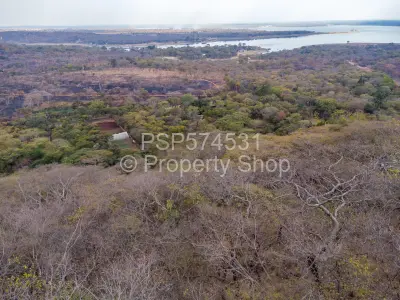 Land for Sale in Lake Chivero