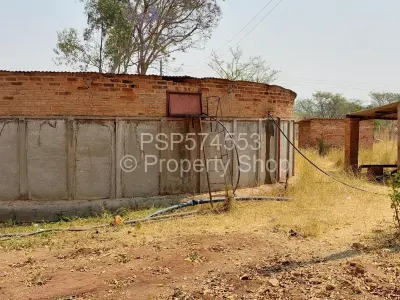 Farm to Rent in Goromonzi