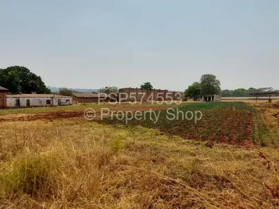Farm to Rent in Goromonzi