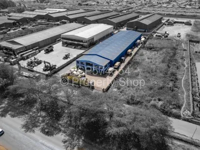 Warehouse/Industrial For Sale in Madokero Estates