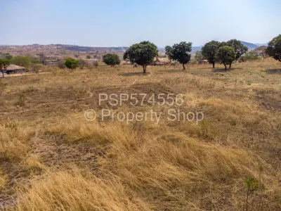 Land for Sale in Bindura