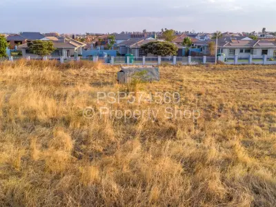 Residential Stand For Sale in Mount Hampden