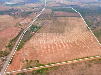 Farm/Plot For Sale in Karoi