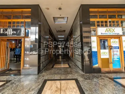 Office For Rent in Harare City Centre