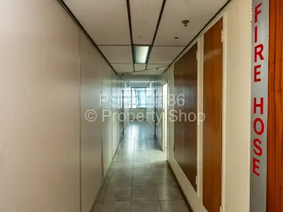 Office For Rent in Harare City Centre