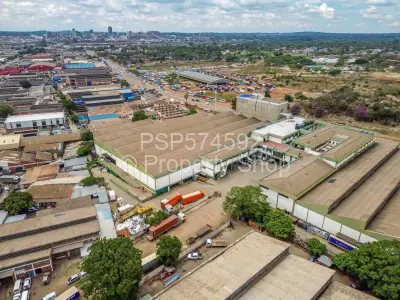 Warehouse/Industrial For Rent in Graniteside