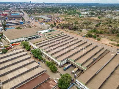 Warehouse/Industrial For Rent in Graniteside