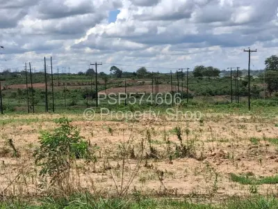 Commercial Stand For Sale in Karoi