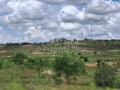 Commercial Stand For Sale in Karoi