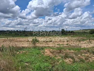 Commercial Stand For Sale in Karoi