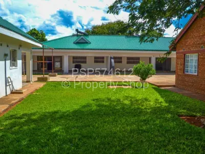 Hospitality/BnB For Sale in Victoria Falls