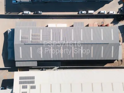 Warehouse/Industrial For Rent in Pomona