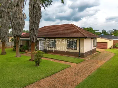 House For Sale in Upper Hillside