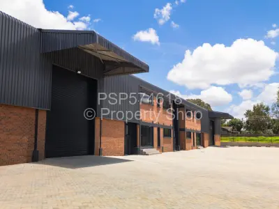 Warehouse/Industrial For Rent in Hatfield