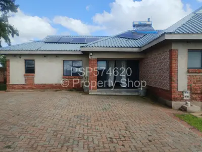 Cottage/Garden Flat For Rent in Adylinn