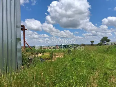 Warehouse/Industrial For Sale in Karoi