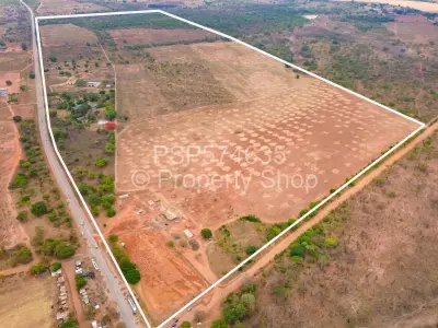 Farm/Plot For Sale in Karoi