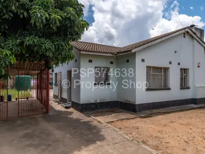 House For Sale in Zimre Park