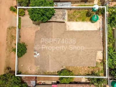 House For Sale in Zimre Park