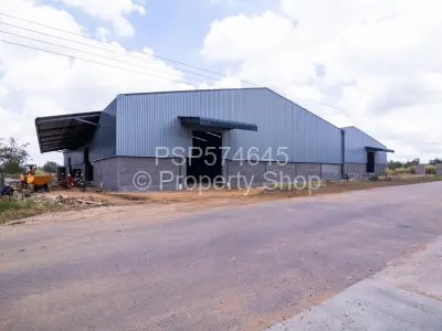 Warehouse/Industrial For Rent in Arlington