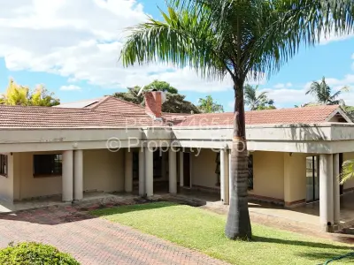 House For Sale in Borrowdale