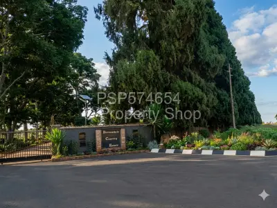 Residential Stand For Sale in Borrowdale