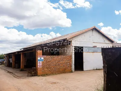 Warehouse/Industrial For Sale in Bluff Hill