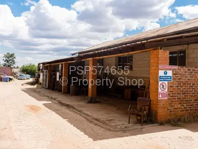 Warehouse/Industrial For Sale in Bluff Hill