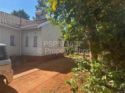 House For Rent in Belvedere