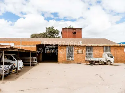 Warehouse/Industrial For Sale in Willowvale